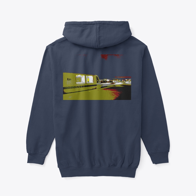 The BART Life - Legacy At Night