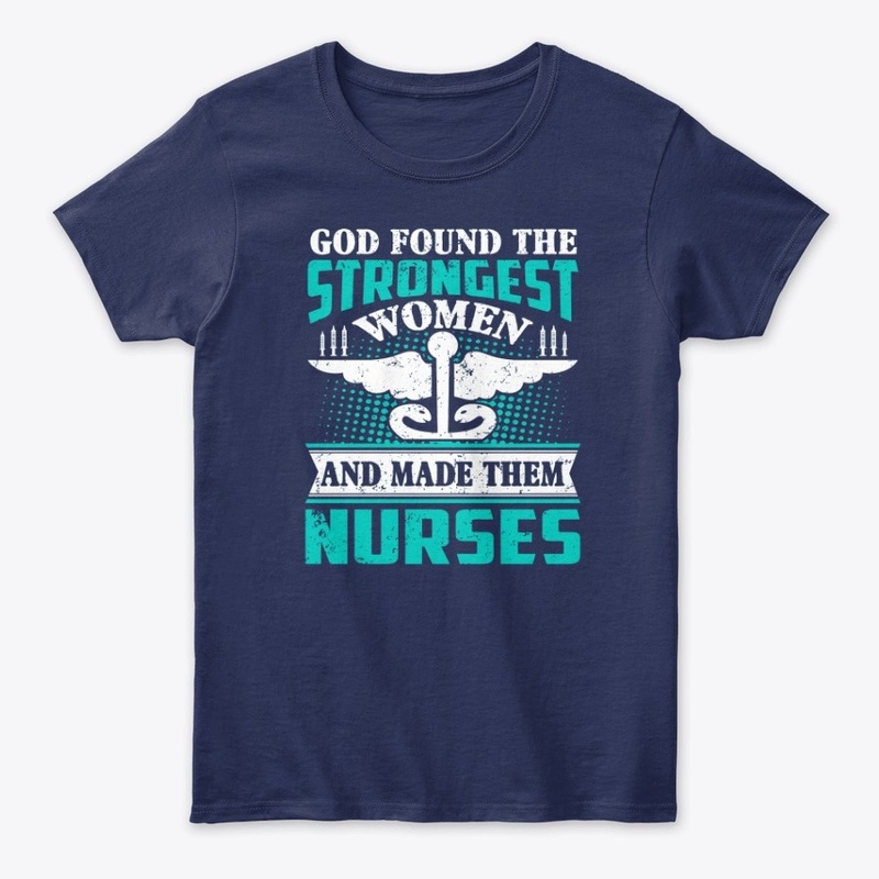 Nurse  Design T shirt 2020