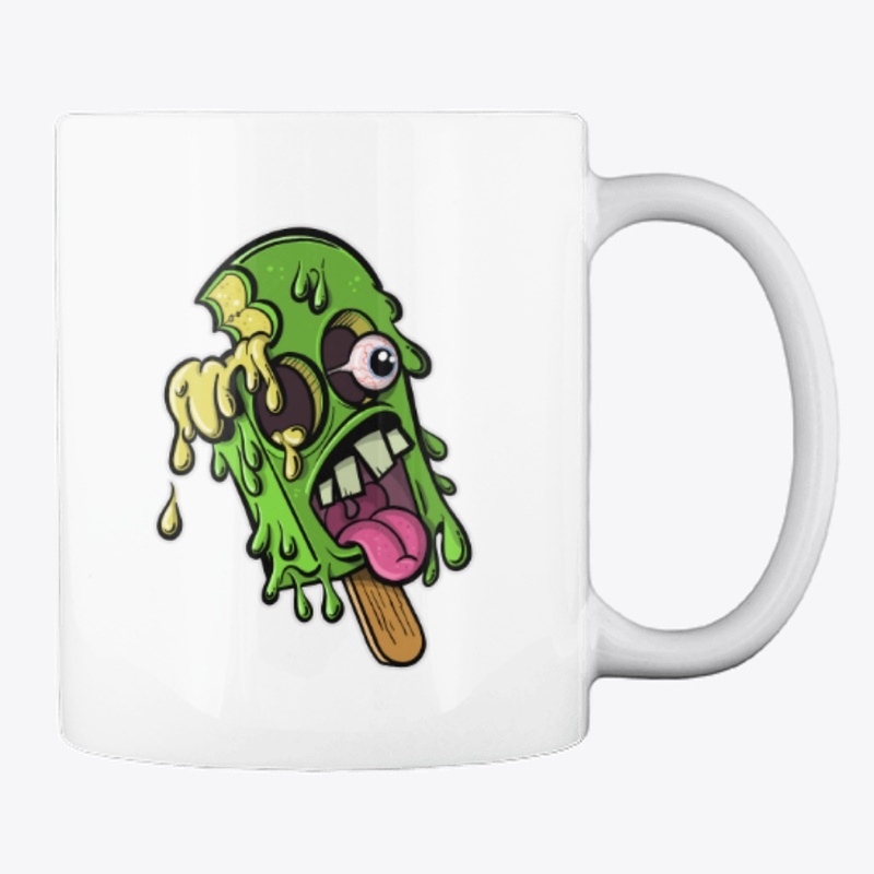 Zombie popsicle