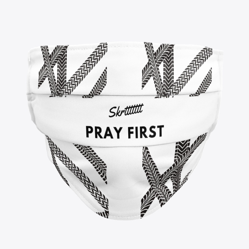  Stop Pray First