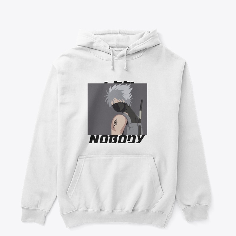 I AM NOBODY