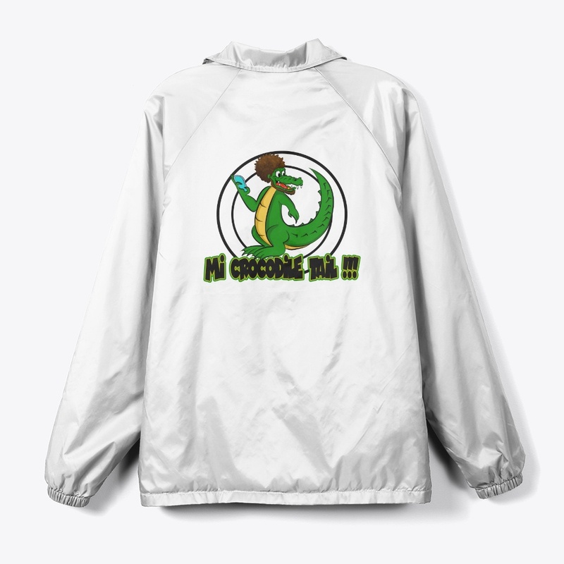 MI CROCODILE TAIL