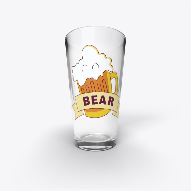 Bear glass
