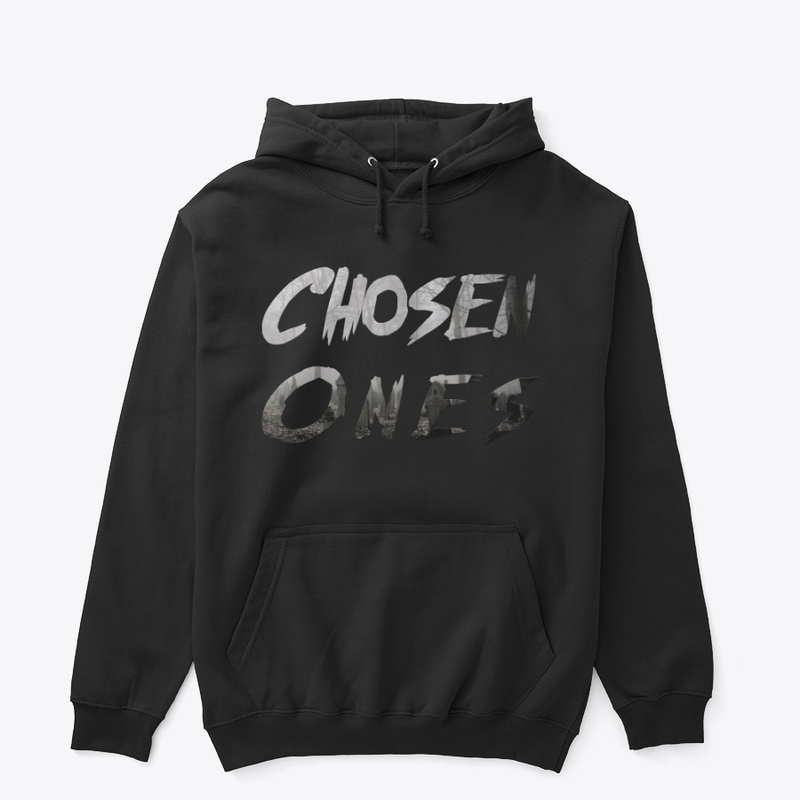"Chosen Ones" Grave Hoodie