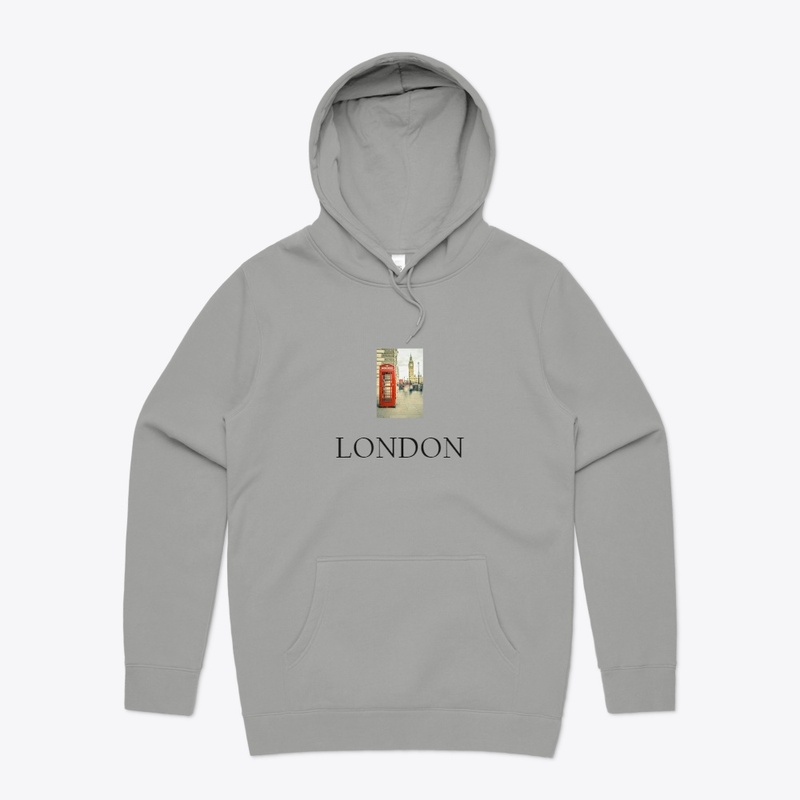 LONDON HOODIE 