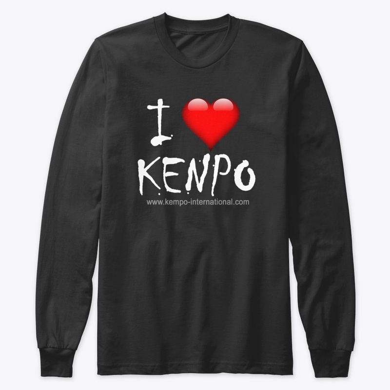 I Love Kenpo