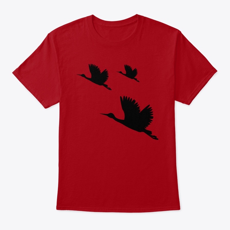 Flock O Birds Print