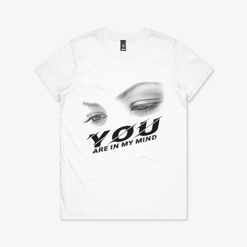 You Are in my Mind by  Adwa