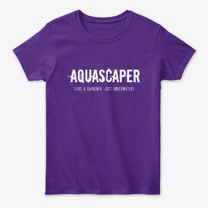 Aquascaper - Underwater Gardener