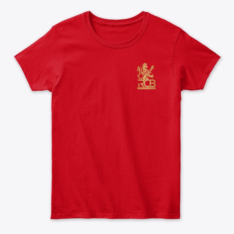 ROYAL CHALLENGERS BAGLORE T-SHIRT