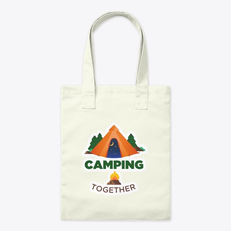 Camping Together - Starry Night Edition
