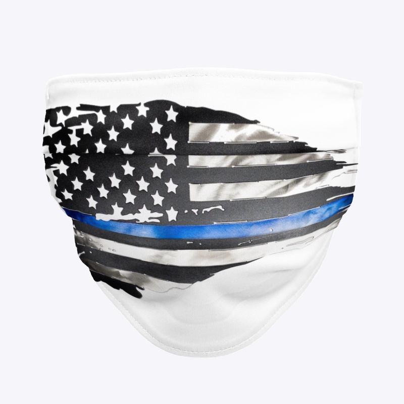 Police in Distress flag