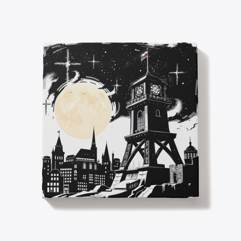 NIGHT ART