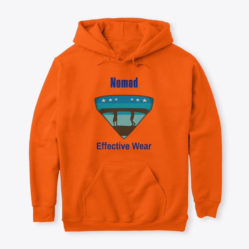 Nomad Canoe