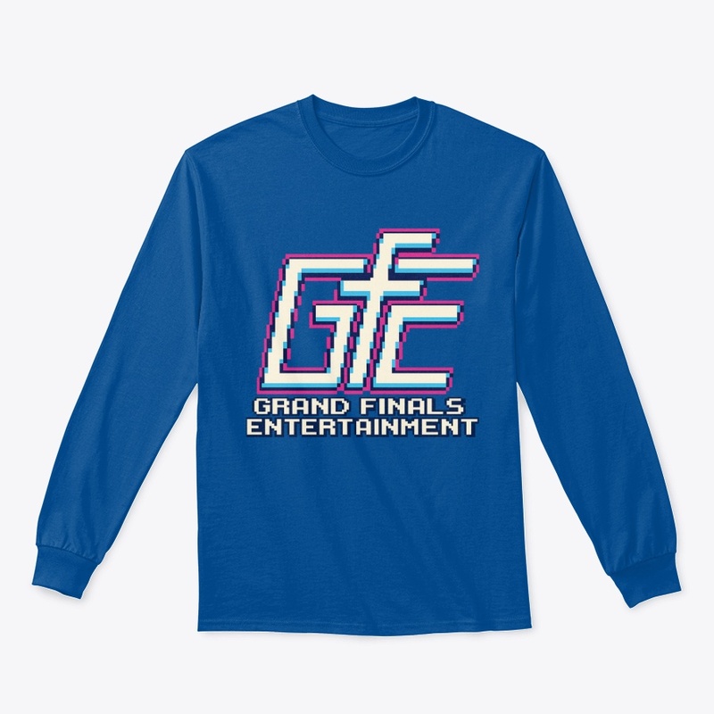 PIxel Art Logo Shirt