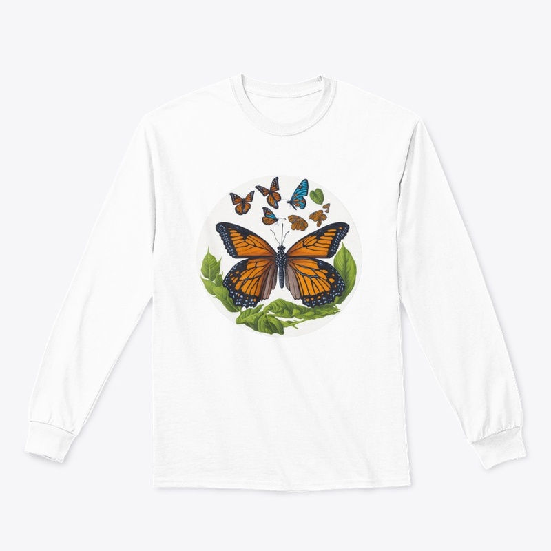 Butterfly Life Cycle