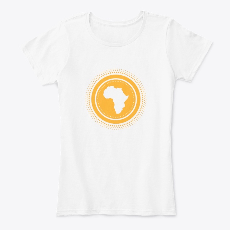 African Sunrise - Gold