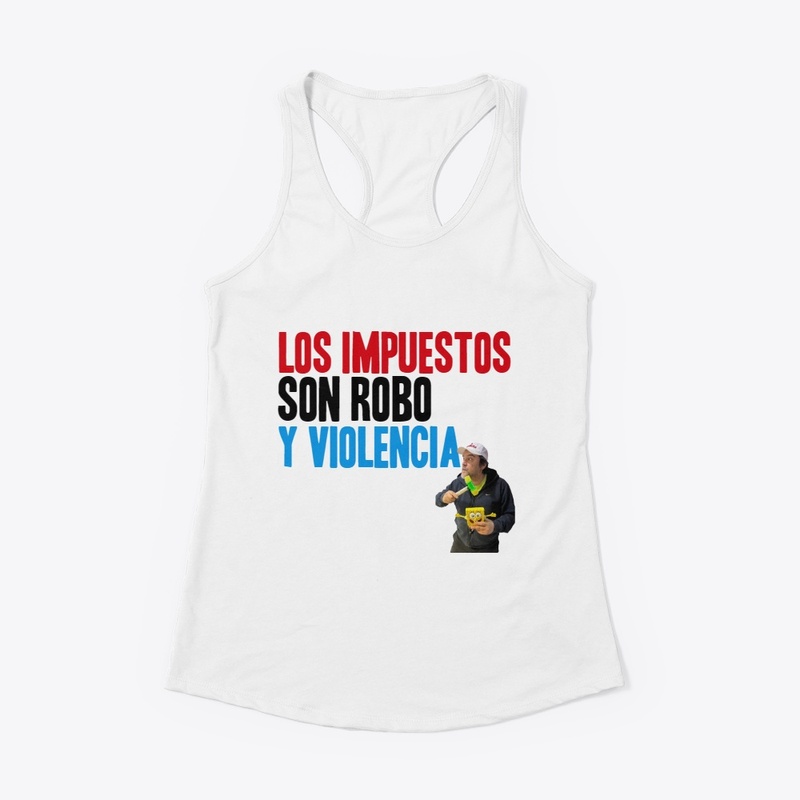los impuestos son hurto