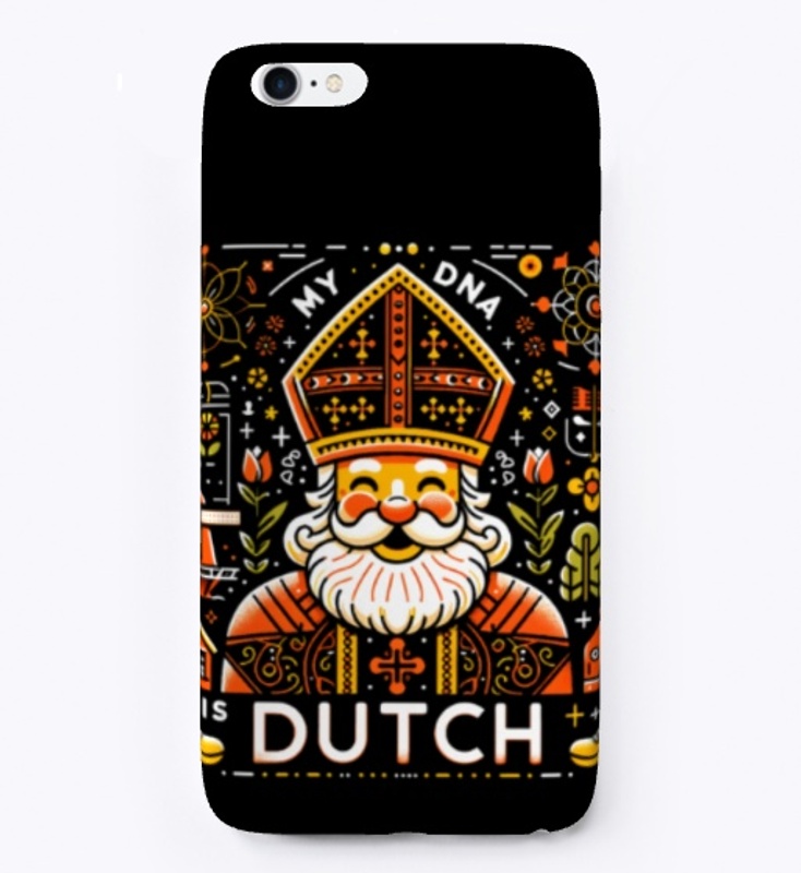 MY DNA IS DUTCH - SINTERKLAAS - XMAS