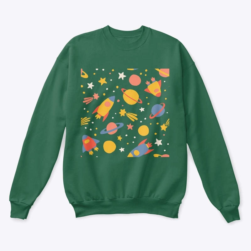 Colorful Space