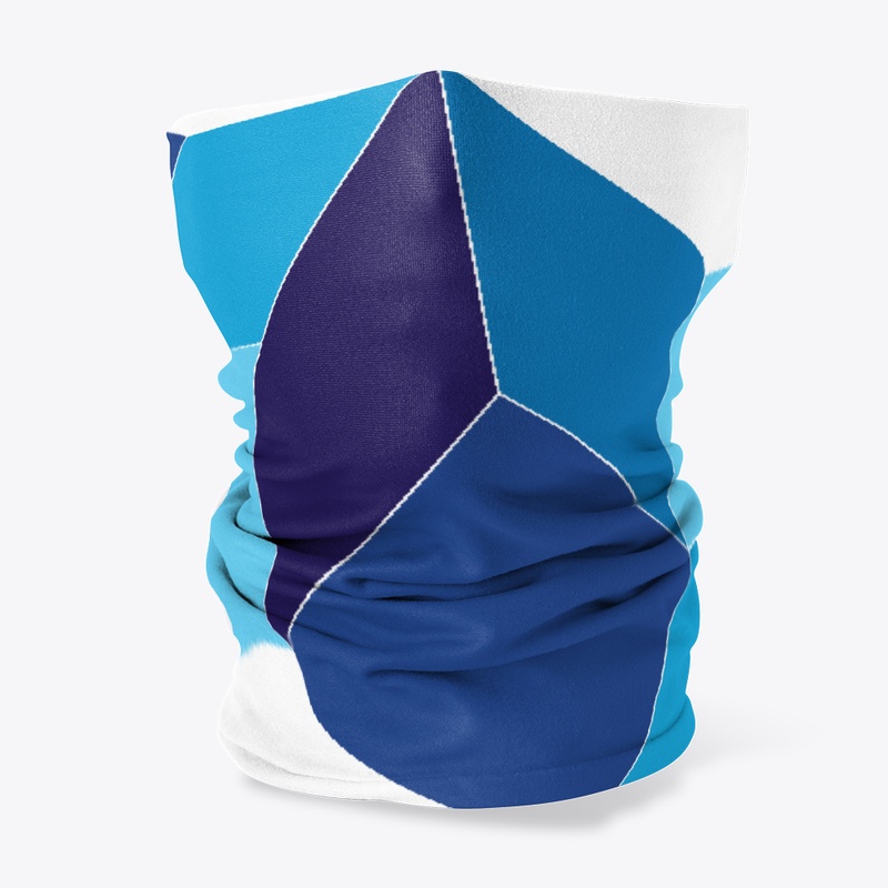 Frosty Dust Bunny Penrose