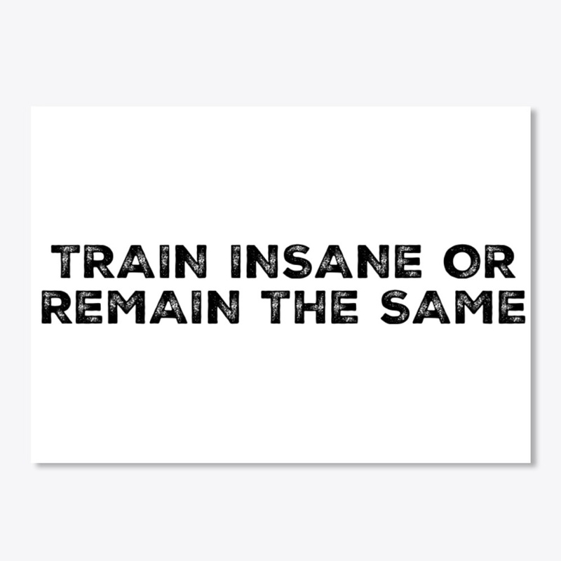TRAIN INSANE
