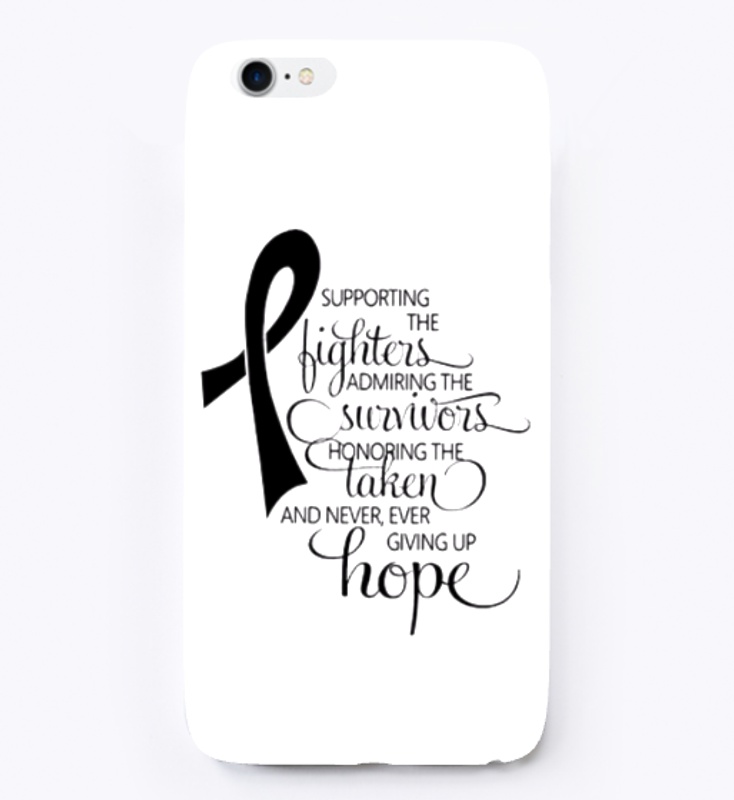 Awareness iPhone Case