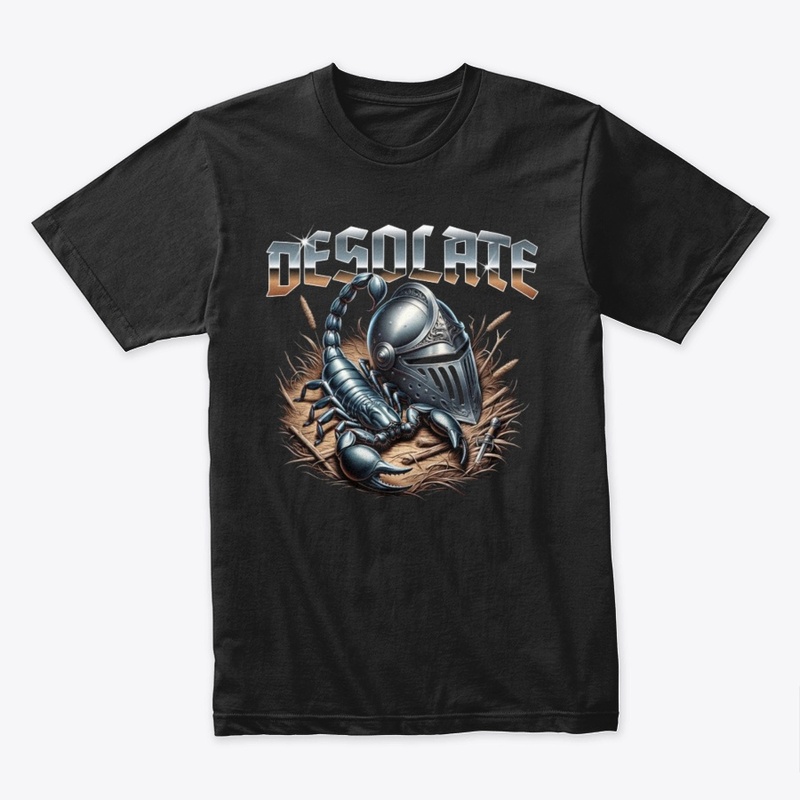 Desolate