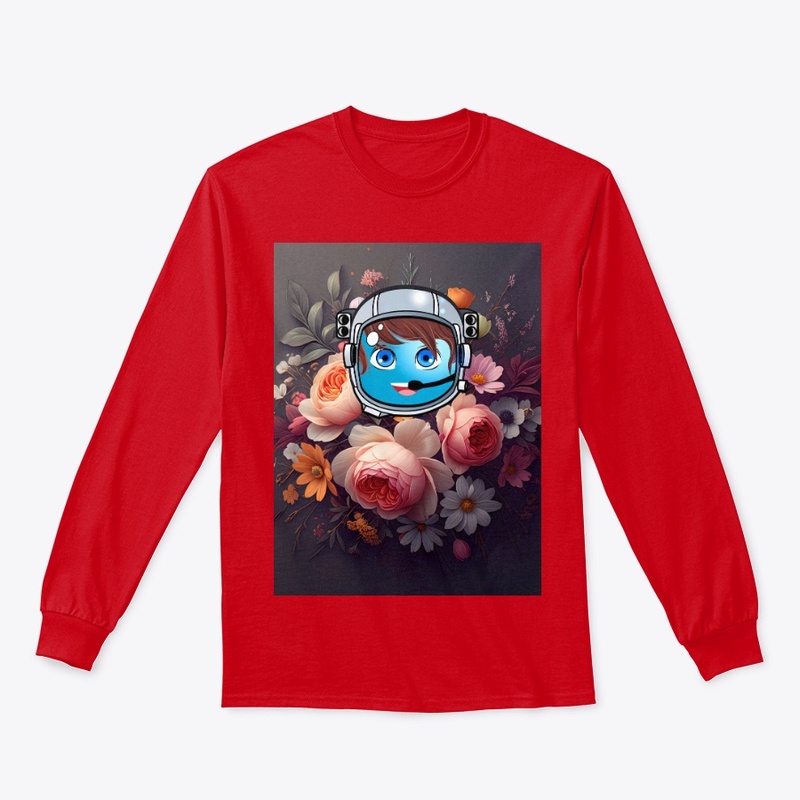 Classic fit Long Sleeve Tee