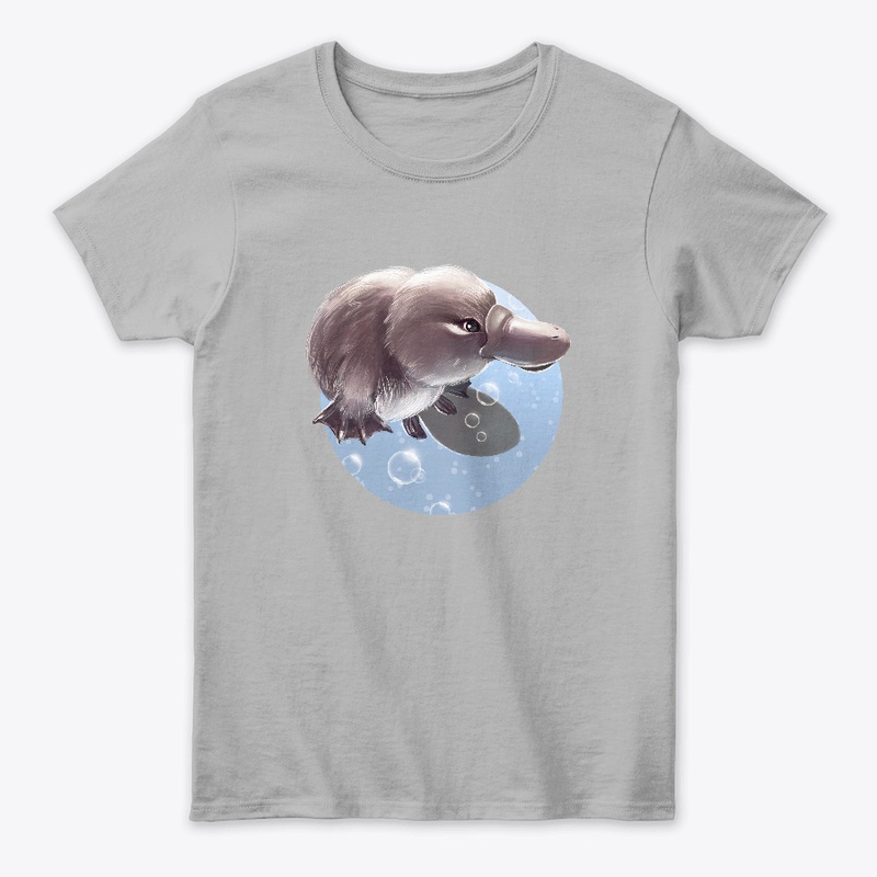Cute Platypus - Official Merch