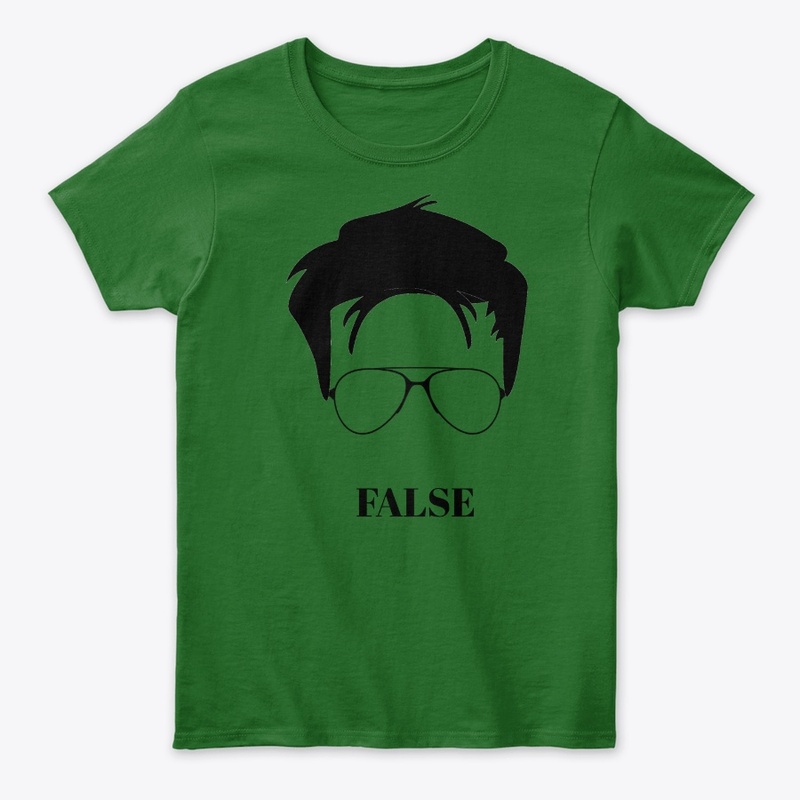 Dwight False