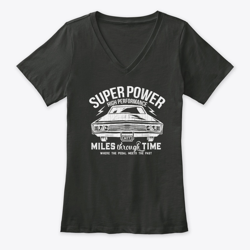 Super Power (White)