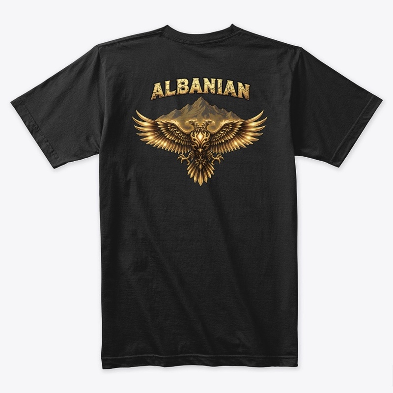 Albanian Alps Majesty