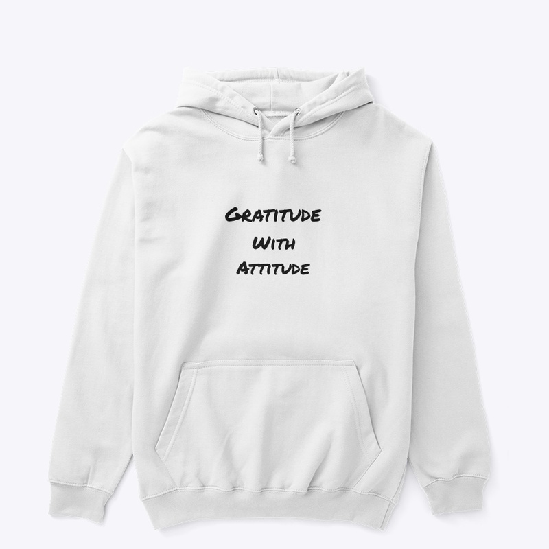 Gratitude with attitude 