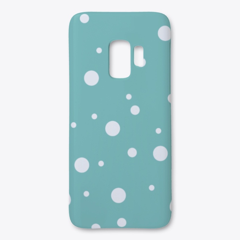 Adana - Classic 70s Style Retro Dots