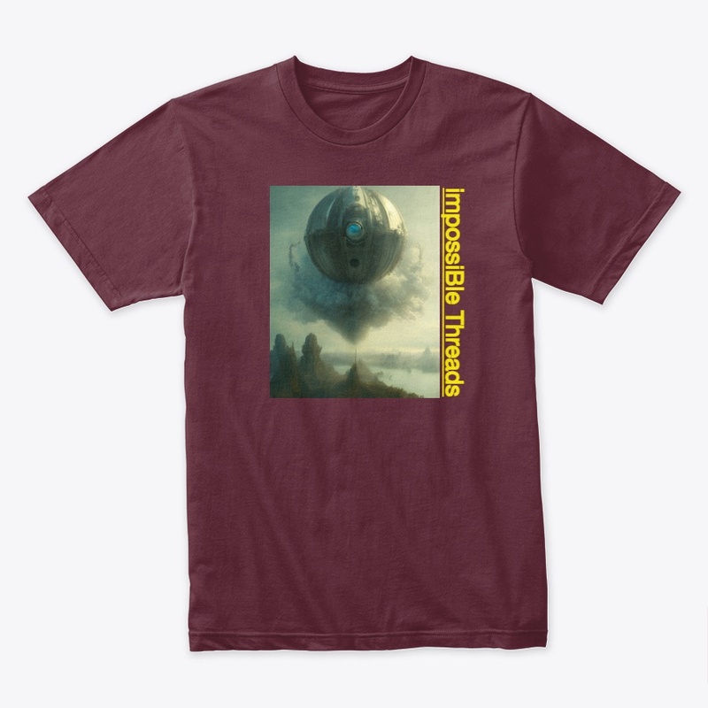 Mechanical eye in the sky