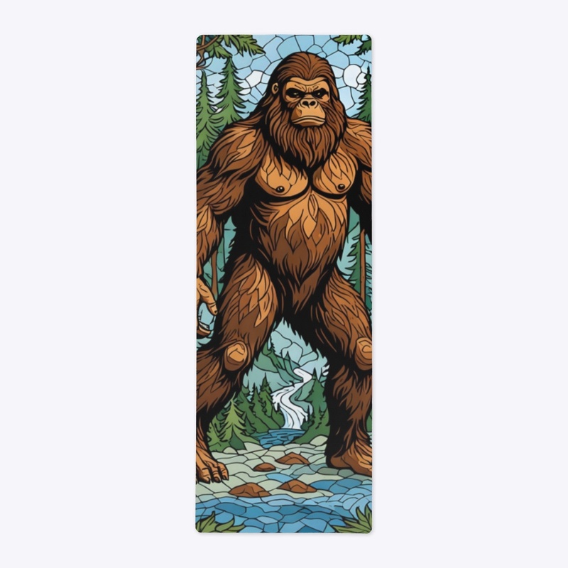 Squatch River