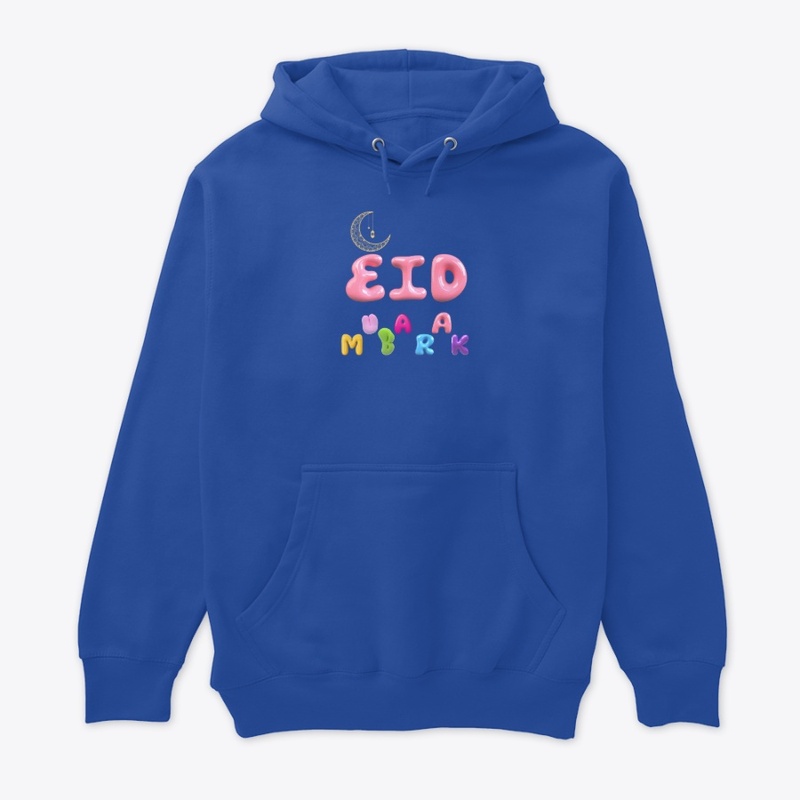 Toddler and Kids T-shirt Design for Eid