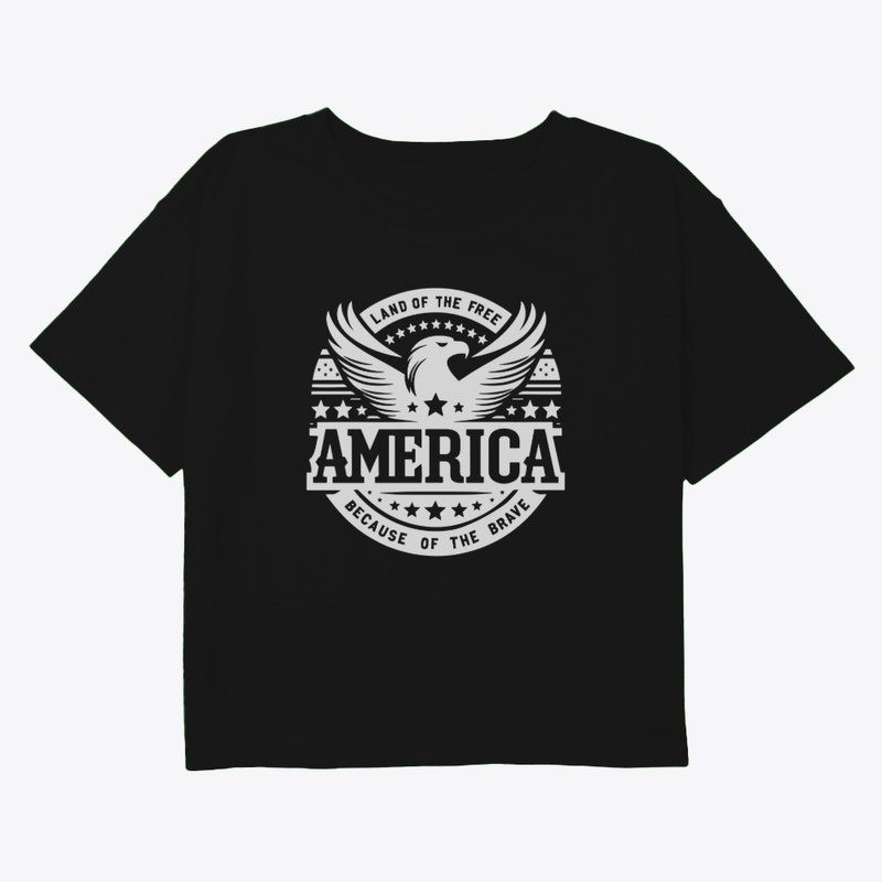 America Land Of The Free