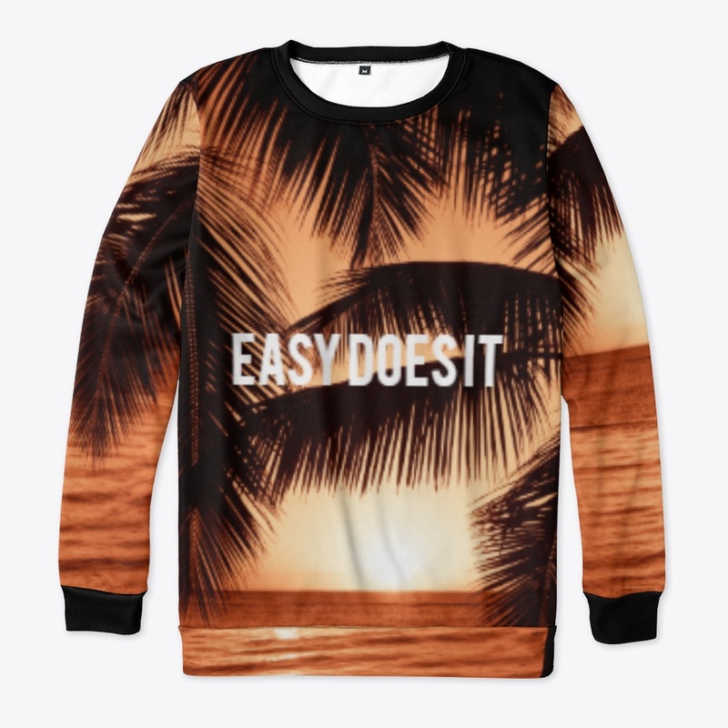 PayLit's "Easy Does It" Sweater