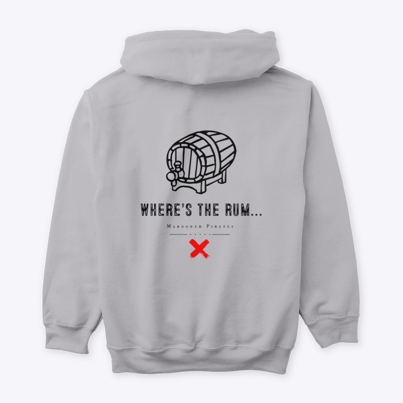 MP Where's The Rum
