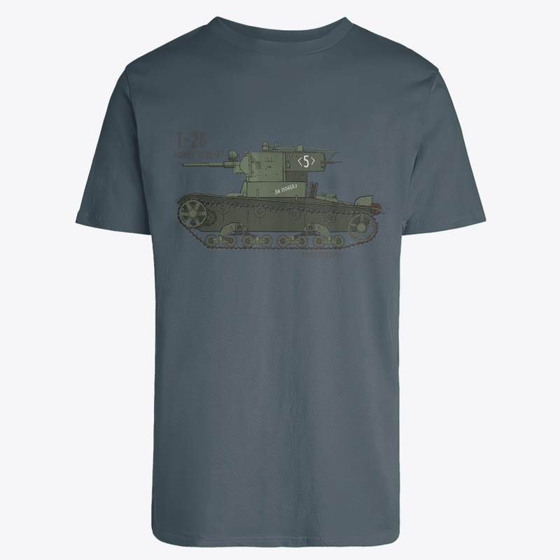 T-26 Model 1936-37 T-Shirt