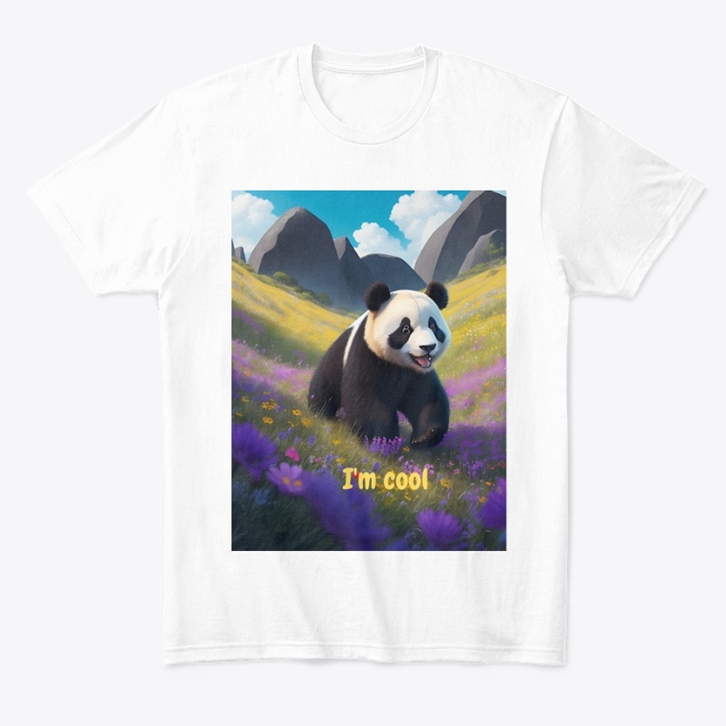We are panda lover