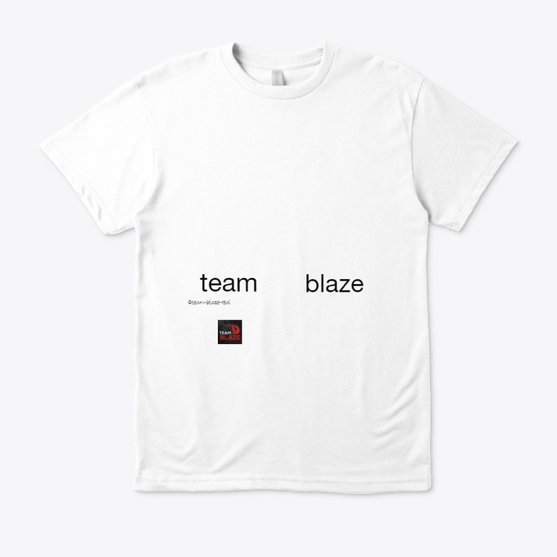 team blz shirt