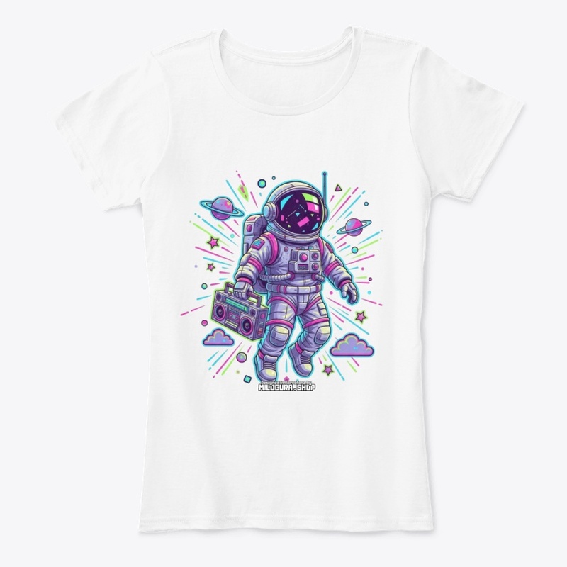 Astronauta *Diseño Del.