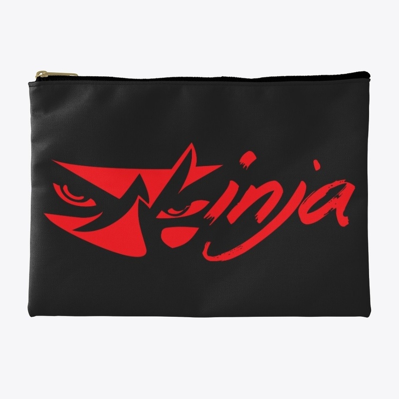 Red Ninja Gaze