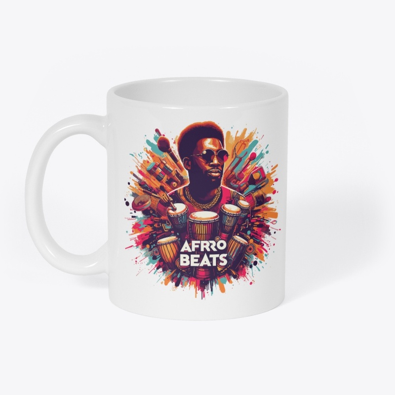 Embrace the  Afrobeat Experience