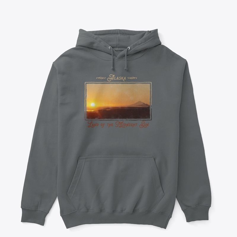 Land of the Midnight Sun Alaska