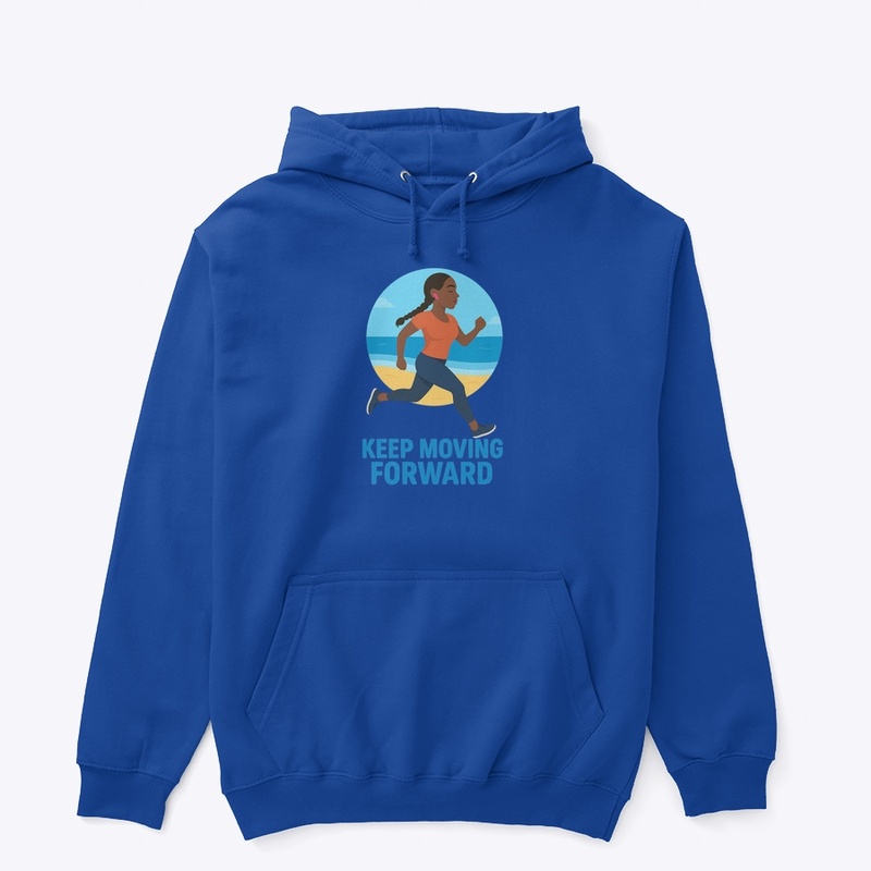 Mental Health - Running  - Keep Moving 