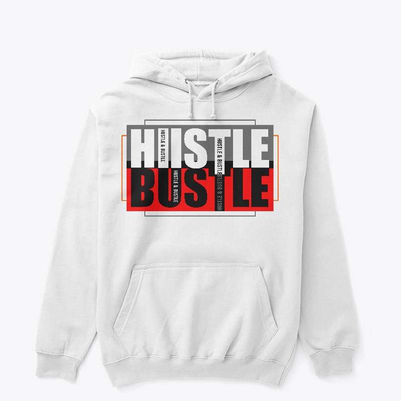 hustle bustle